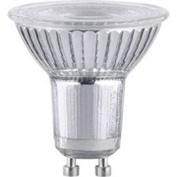 Paulmann 28982 LED CEE G (A - G) GU10 réflecteur 4.9 W blanc chaud (Ø x H) 50 mm x 52 mm 1 pc(s)
