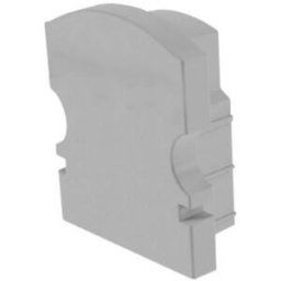 Deko Light 978541 F-AU-02-08 Set dembouts de fermeture plastique (l x H x P) 6 x 16.50 x 14 mm 1 pc(s)