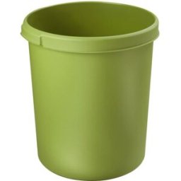 Corbeille à papier HAN KLASSIK 1834-05 30 l (Ø x H) 303 mm x 410 mm vert 1 pc(s)