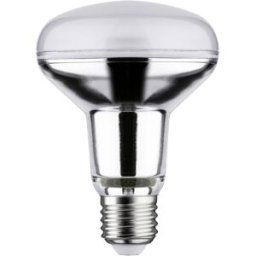 Paulmann 29053 LED CEE F (A - G) E27 réflecteur 6.5 W blanc chaud (Ø x H) 80 mm x 113 mm 1 pc(s)