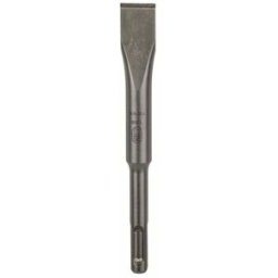 Accessories 2608690177 Bosch Power Tools Burin plat 20 mm Longueur totale 140 mm SDS-Plus 1 pc(s)