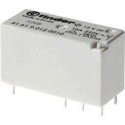 Finder 41.61.9.110.0010 Relais pour circuits imprimés 110 V/DC 16 A 1 inverseur (RT) 1 pc(s)
