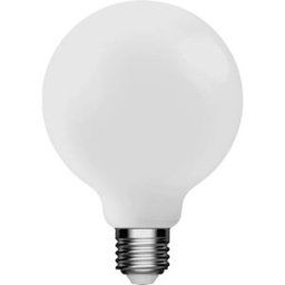 Megaman MM21141 LED CEE E (A - G) E27 forme de globe 8.2 W = 75 W blanc chaud (Ø x L) 95 mm x 137 mm 1 pc(s)