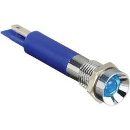 Voyant de signalisation LED APEM Q8R1CXXY220E jaune 230 V/AC 3 mA 1 pc(s)