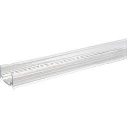 Deko Light 930803 Profilé Polycarbonate (L x l x H) 1000 x 17 x 9.5 mm 1 pc(s)