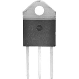 STMicroelectronics BTA26-600BRG TRIAC TOP-3 25 A 600 V Tube