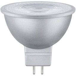 Paulmann 29101 LED CEE G (A - G) GU5.3 6 W blanc chaud (Ø x H) 50 mm x 48 mm 1 pc(s)