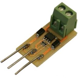 TAMS Elektronik AMW plus 72-00176-01-C Adaptateur daiguillages kit prêt à lemploi