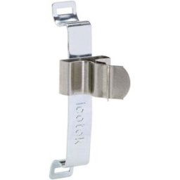 Clip de blindage Icotek SFS/SKL 1,5-3 36810 Ø max. des bornes 3 mm Acier à ressort 1 pc(s)