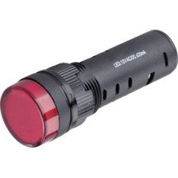 Voyant de signalisation LED Barthelme 58901211 rouge 12 V/DC, 12 V/AC 20 mA 1 pc(s)