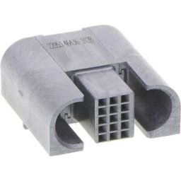 Molex Barrette femelle encastrable (standard) 464363128 1 pc(s)