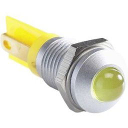 Voyant de signalisation LED APEM Q8P1CXXB220E bleu 230 V/AC 3 mA 1 pc(s)