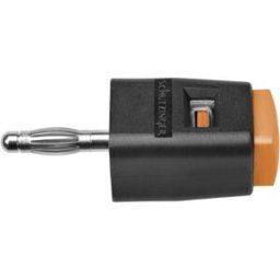 Schützinger Borne à connexion rapide de sécurité orange 16 A 1 pc(s)