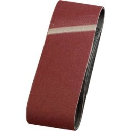 kwb 911404 Set de bandes abrasives Grain 40 (L x l) 410 mm x 65 mm 3 pc(s)