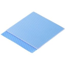 TRU COMPONENTS Pad thermique 1.0 mm 6 W/mK (L x l) 50 mm x 50 mm