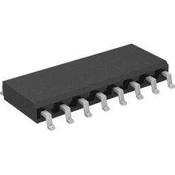 Microcontrôleur embarqué Microchip Technology PIC16F818-I/SO SOIC-18 8-Bit 20 MHz Nombre I/O 16 1 pc(s)