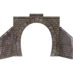 Entrée de tunnel Busch 8840 1 voie modèle fini TT 1 pc(s)