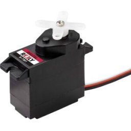 Reely Micro servomoteur numérique Matériau entraînement: matière plastique Système de connecteur: JR
