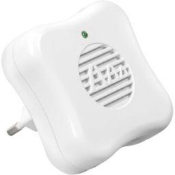 Répulseur dinsectes Gardigo 66988 (l x H x P) 65 x 65 x 68 mm blanc 1 pc(s)