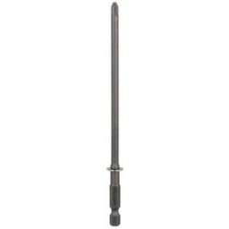 Embout cruciforme PH 2 Bosch Accessories 2608522068 extra-dur Forme (embouts): E 6.3 1 pc(s)