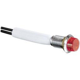 Voyant de signalisation LED Arcolectric (Bulgin Ltd.) L1041OSMAA rouge 230 V/AC 3 mA 1 pc(s)