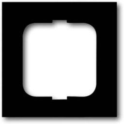 Busch-Jaeger simple Cadre Cadre Future Linear noir, noir profond (RAL 9005) 2CKA001754A4419 1 pc(s)