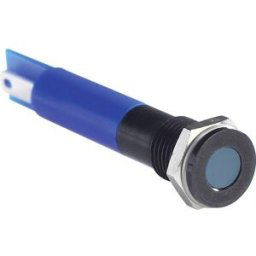 Voyant de signalisation LED APEM Q8F1CXXR12E rouge 12 V/DC 20 mA 1 pc(s)