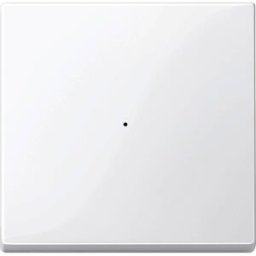 Merten Cache Bouton-poussoir blanc polaire MEG5210-0319 1 pc(s)