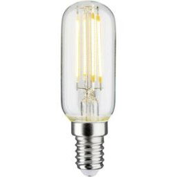 Paulmann 28693 LED CEE F (A - G) E14 4.8 W blanc chaud (Ø x H) 25 mm x 82 mm 1 pc(s)