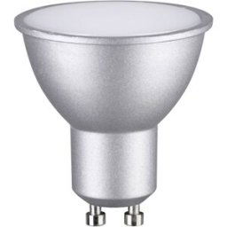 Paulmann 28926 LED CEE G (A - G) GU10 réflecteur 5.7 W blanc chaud (Ø x H) 51 mm x 54 mm 1 pc(s)