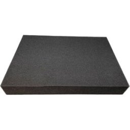 Berger & Schröter 60828 RG2540 Insert en mousse (L x l x H) 440 x 320 x 20 mm