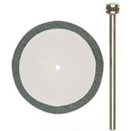 Disque à tronçonner 38mm Diamante Proxxon Micromot 28842