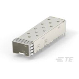 SFP+ Pluggable I/O TE AMP SFP+ Pluggable I/O 2007194-1 TE Connectivity Contenu: 1 pc(s)