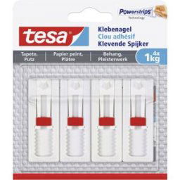 tesa 77774 Gel de collage réglable blanc Contenu: 4 pc(s)