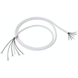 Bachmann 119.274 alimentation Câble de raccordement blanc 2.00 m