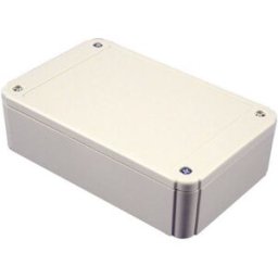 Boîtier universel Hammond Electronics RL6655-F ABS gris clair (RAL 7035) 200 x 150 x 70 1 pc(s)