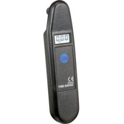 IWH 075560 Testeur de pression des pneus numérique Plage de mesure de pression atmosphérique (gamme) 0.15 - 7 bar