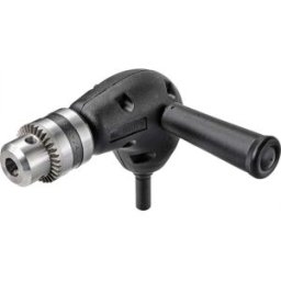 Adaptateur pour foret à angle droit TOOLCRAFT TO-7172757 1,5 - 10 mm