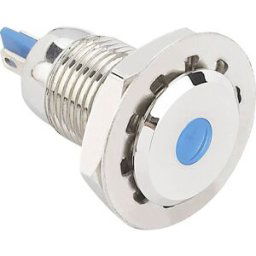 Voyant de signalisation LED TRU COMPONENTS 149499 bleu 24 V/DC, 24 V/AC 15 mA 1 pc(s)
