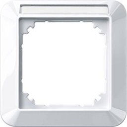 Merten Cadre Cache System M blanc polaire 387119 1 pc(s)
