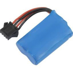 Reely Batterie de propulsion Adapté pour (bateaux modèles réduit): Reely Claymore, Reely Vector 28 1 pc(s)