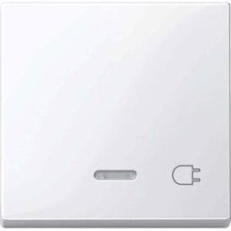Merten Cache Interrupteur va-et-vient System M blanc polaire 435219 1 pc(s)