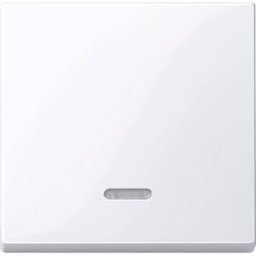 Merten Cache Interrupteur va-et-vient System M blanc 436025 1 pc(s)