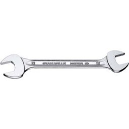 Stahlwille 40031013 10 10 X 13 Clé à fourche double Ouverture de clé (métrique) 10 - 13 mm