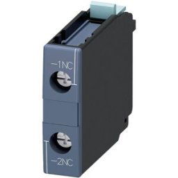 3RH1921-1CA01 Bloc de contacts auxiliaires 10 A Convient pour marque (relais): Siemens 1 pc(s)