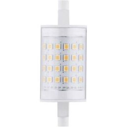 Paulmann 28836 LED CEE E (A - G) R7s 9 W blanc chaud (Ø x H) 28 mm x 78 mm 1 pc(s)