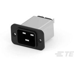 Power Entry Enhanced Performance TE AMP Power Entry Enhanced Performance 5-1609152-1 TE Connectivity Contenu: 1 pc(s)