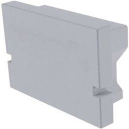 Deko Light 979011 H-AU-01-12 Set dembouts de fermeture plastique (l x H x P) 6 x 12 x 18 mm 1 pc(s)