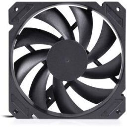Alphacool Core PWM-Lüfter 2.500 U/min Ventilateur pour PC noir (l x H x P) 120 x 25 x 120 mm
