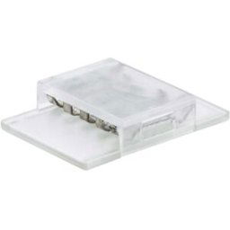 Paulmann 70618 Set dadaptateurs plastique (L x l x H) 2 x 1.35 x 0.45 cm 2 pc(s)